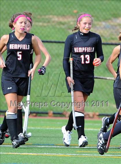 Thumbnail 1 in Hempfield vs Dallastown (D3 Quarterfinals) photogallery.