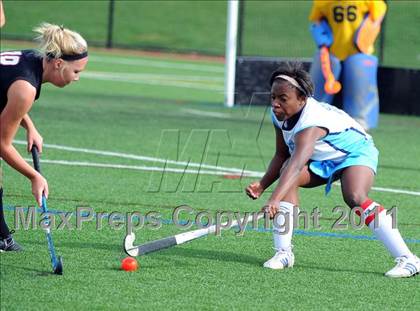 Thumbnail 3 in Hempfield vs Dallastown (D3 Quarterfinals) photogallery.