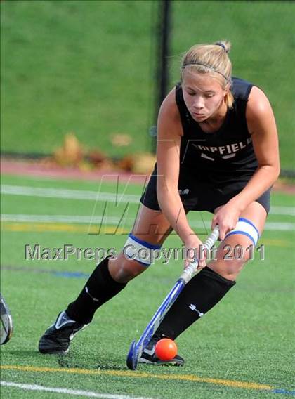 Thumbnail 3 in Hempfield vs Dallastown (D3 Quarterfinals) photogallery.