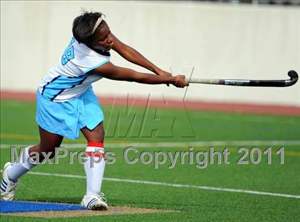 Thumbnail 3 in Hempfield vs Dallastown (D3 Quarterfinals) photogallery.