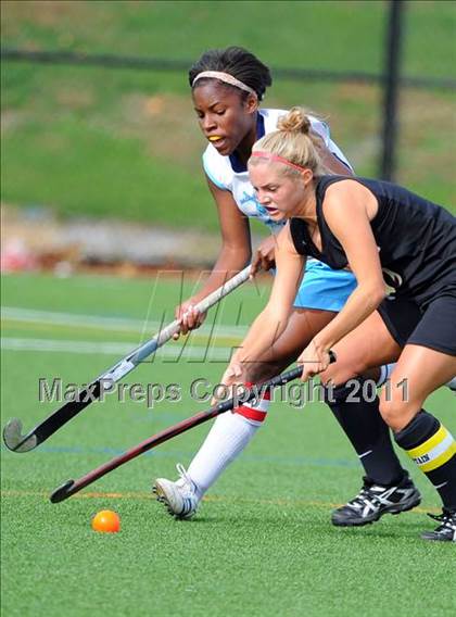 Thumbnail 2 in Hempfield vs Dallastown (D3 Quarterfinals) photogallery.