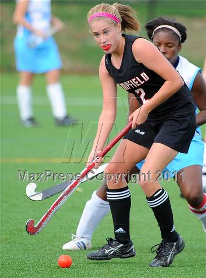Thumbnail 2 in Hempfield vs Dallastown (D3 Quarterfinals) photogallery.