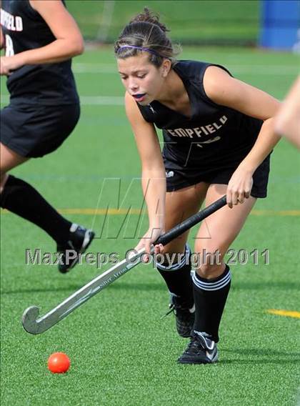 Thumbnail 1 in Hempfield vs Dallastown (D3 Quarterfinals) photogallery.