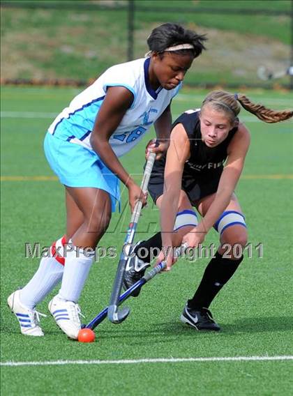 Thumbnail 2 in Hempfield vs Dallastown (D3 Quarterfinals) photogallery.