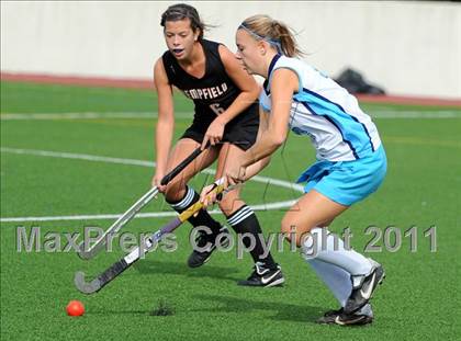 Thumbnail 3 in Hempfield vs Dallastown (D3 Quarterfinals) photogallery.