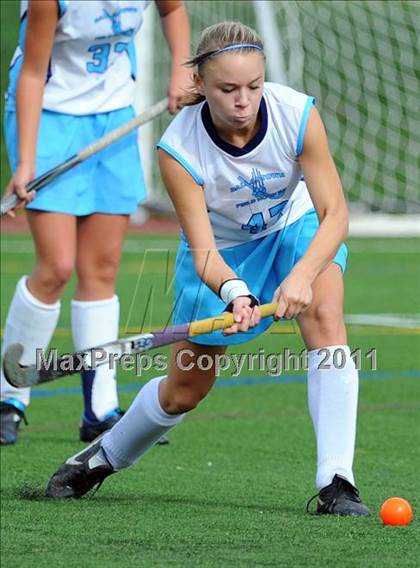 Thumbnail 2 in Hempfield vs Dallastown (D3 Quarterfinals) photogallery.