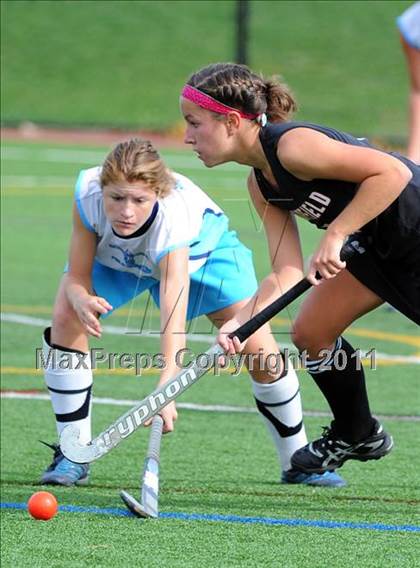 Thumbnail 3 in Hempfield vs Dallastown (D3 Quarterfinals) photogallery.