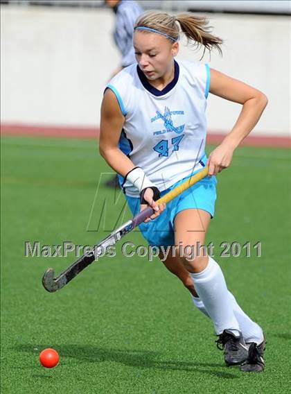 Thumbnail 2 in Hempfield vs Dallastown (D3 Quarterfinals) photogallery.