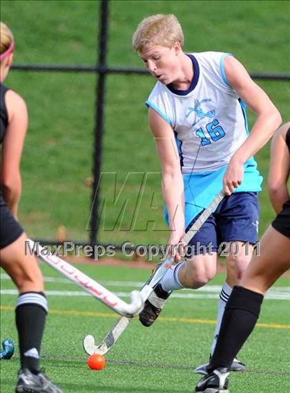Thumbnail 3 in Hempfield vs Dallastown (D3 Quarterfinals) photogallery.