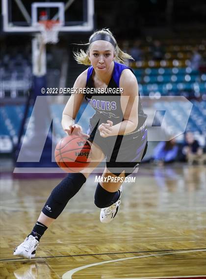 Thumbnail 2 in Grandview vs Valor Christian (CHSAA 5A Championship) photogallery.