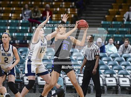 Thumbnail 1 in Grandview vs Valor Christian (CHSAA 5A Championship) photogallery.