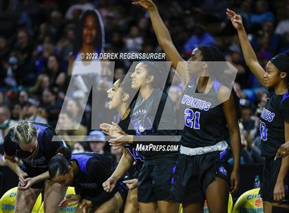 Thumbnail 1 in Grandview vs Valor Christian (CHSAA 5A Championship) photogallery.