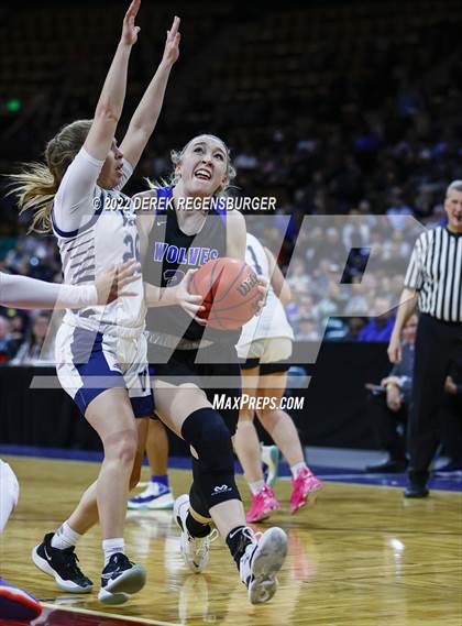 Thumbnail 2 in Grandview vs Valor Christian (CHSAA 5A Championship) photogallery.