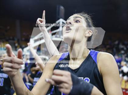 Thumbnail 2 in Grandview vs Valor Christian (CHSAA 5A Championship) photogallery.