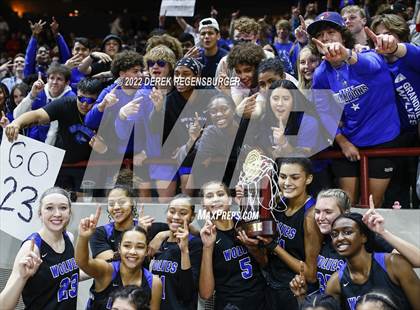 Thumbnail 3 in Grandview vs Valor Christian (CHSAA 5A Championship) photogallery.