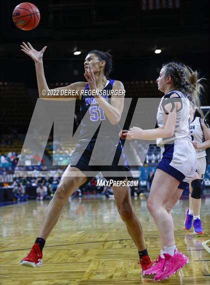 Thumbnail 3 in Grandview vs Valor Christian (CHSAA 5A Championship) photogallery.