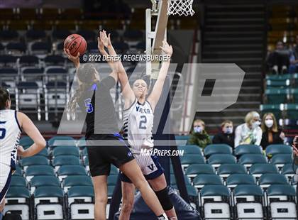 Thumbnail 3 in Grandview vs Valor Christian (CHSAA 5A Championship) photogallery.