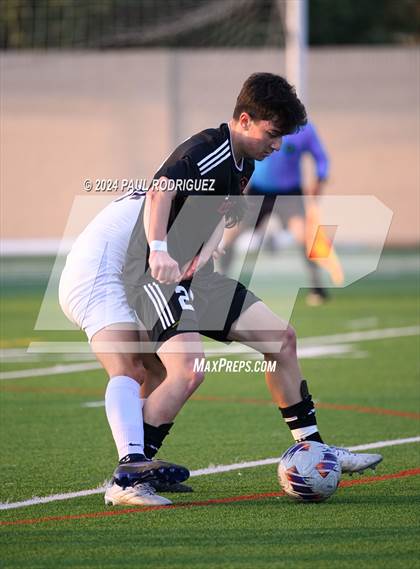 Thumbnail 1 in Harvard-Westlake vs Orange Lutheran (CIF-SS Division 1 Semifinal) photogallery.