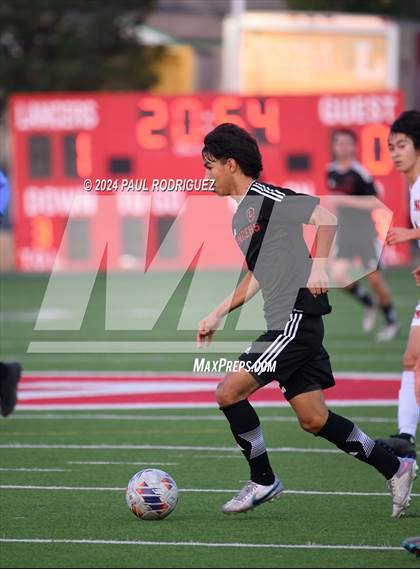 Thumbnail 2 in Harvard-Westlake vs Orange Lutheran (CIF-SS Division 1 Semifinal) photogallery.