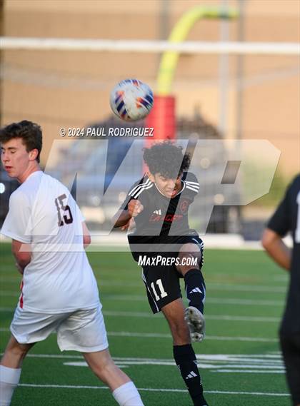 Thumbnail 2 in Harvard-Westlake vs Orange Lutheran (CIF-SS Division 1 Semifinal) photogallery.