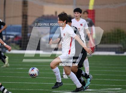 Thumbnail 1 in Harvard-Westlake vs Orange Lutheran (CIF-SS Division 1 Semifinal) photogallery.