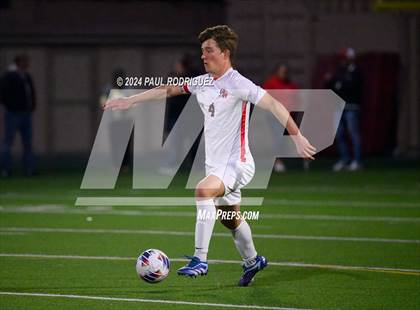 Thumbnail 1 in Harvard-Westlake vs Orange Lutheran (CIF-SS Division 1 Semifinal) photogallery.