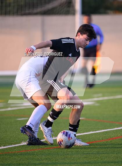 Thumbnail 2 in Harvard-Westlake vs Orange Lutheran (CIF-SS Division 1 Semifinal) photogallery.