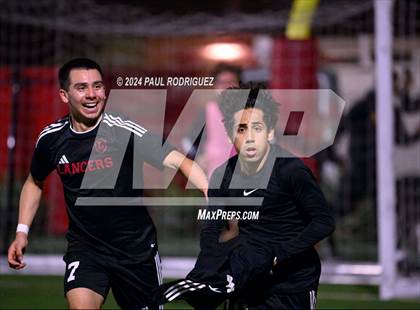 Thumbnail 3 in Harvard-Westlake vs Orange Lutheran (CIF-SS Division 1 Semifinal) photogallery.