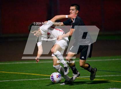 Thumbnail 2 in Harvard-Westlake vs Orange Lutheran (CIF-SS Division 1 Semifinal) photogallery.