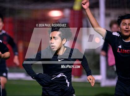 Thumbnail 3 in Harvard-Westlake vs Orange Lutheran (CIF-SS Division 1 Semifinal) photogallery.