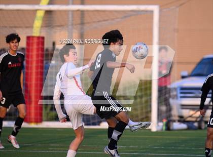 Thumbnail 1 in Harvard-Westlake vs Orange Lutheran (CIF-SS Division 1 Semifinal) photogallery.
