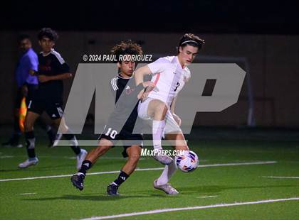 Thumbnail 3 in Harvard-Westlake vs Orange Lutheran (CIF-SS Division 1 Semifinal) photogallery.
