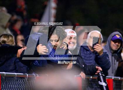 Thumbnail 1 in Harvard-Westlake vs Orange Lutheran (CIF-SS Division 1 Semifinal) photogallery.