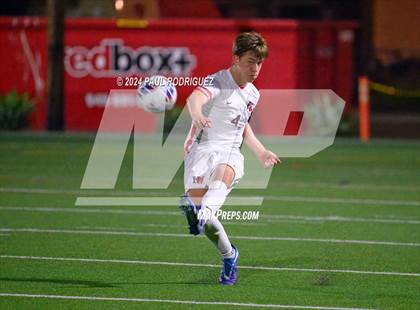 Thumbnail 3 in Harvard-Westlake vs Orange Lutheran (CIF-SS Division 1 Semifinal) photogallery.