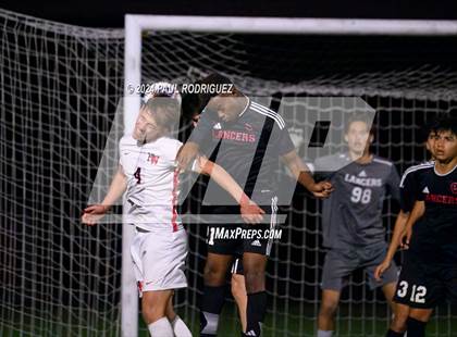 Thumbnail 3 in Harvard-Westlake vs Orange Lutheran (CIF-SS Division 1 Semifinal) photogallery.