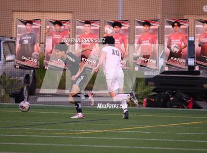 Thumbnail 1 in Harvard-Westlake vs Orange Lutheran (CIF-SS Division 1 Semifinal) photogallery.