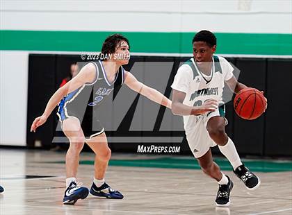 Thumbnail 2 in East Catholic @ Northwest Catholic photogallery.