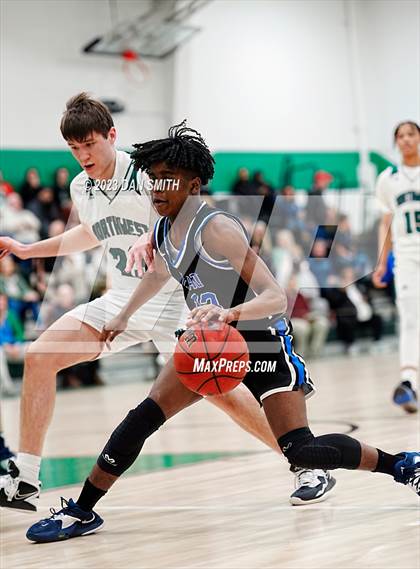 Thumbnail 1 in East Catholic @ Northwest Catholic photogallery.