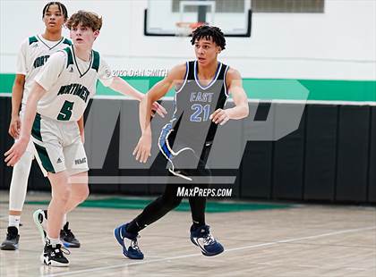 Thumbnail 3 in East Catholic @ Northwest Catholic photogallery.
