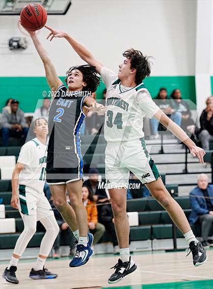 Thumbnail 1 in East Catholic @ Northwest Catholic photogallery.