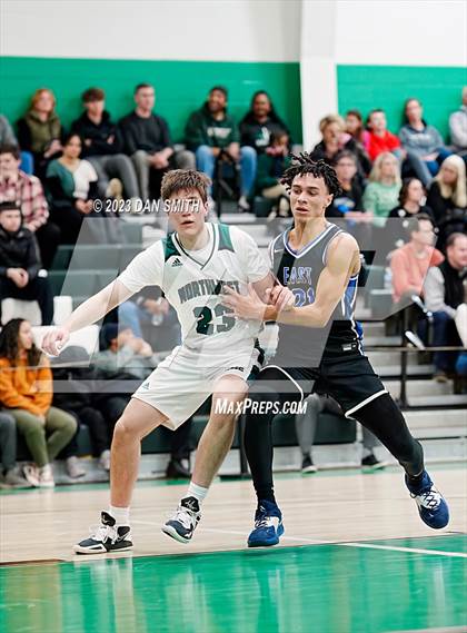 Thumbnail 3 in East Catholic @ Northwest Catholic photogallery.