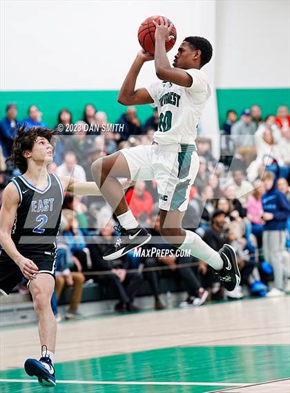 Thumbnail 2 in East Catholic @ Northwest Catholic photogallery.