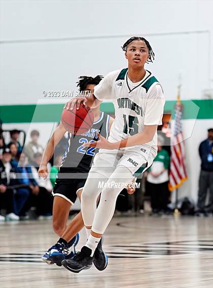 Thumbnail 1 in East Catholic @ Northwest Catholic photogallery.