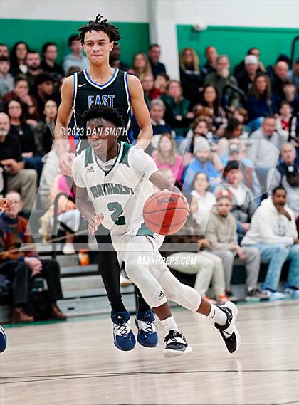 Thumbnail 2 in East Catholic @ Northwest Catholic photogallery.