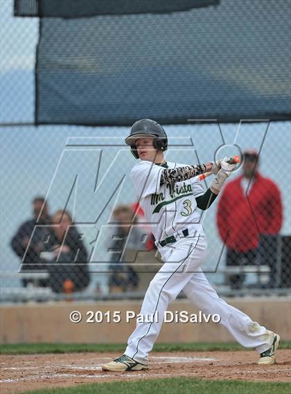 Thumbnail 1 in Brighton @ Mountain Vista (CHSAA 5A District 6) photogallery.