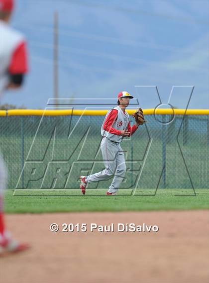 Thumbnail 3 in Brighton @ Mountain Vista (CHSAA 5A District 6) photogallery.