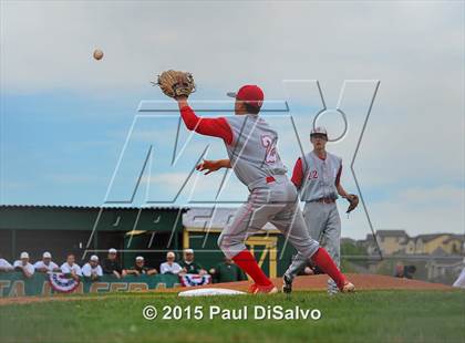 Thumbnail 2 in Brighton @ Mountain Vista (CHSAA 5A District 6) photogallery.
