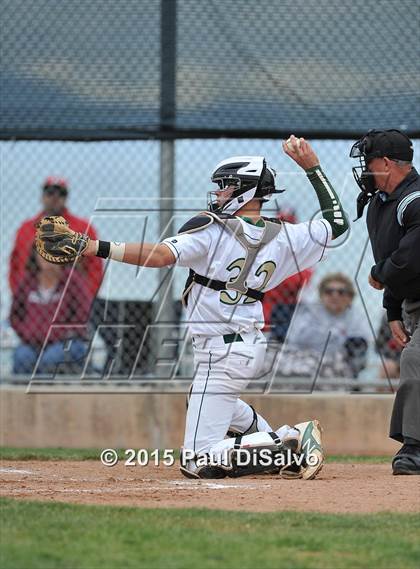 Thumbnail 2 in Brighton @ Mountain Vista (CHSAA 5A District 6) photogallery.