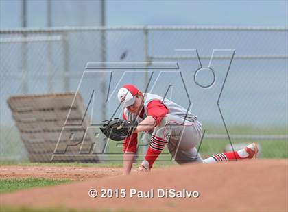 Thumbnail 3 in Brighton @ Mountain Vista (CHSAA 5A District 6) photogallery.