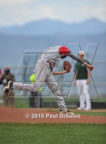 Thumbnail 1 in Brighton @ Mountain Vista (CHSAA 5A District 6) photogallery.